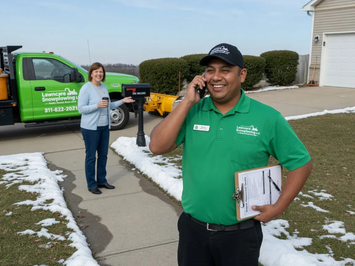 Lawn Care Services By Expert Landscaper Crossville, IL FAQs